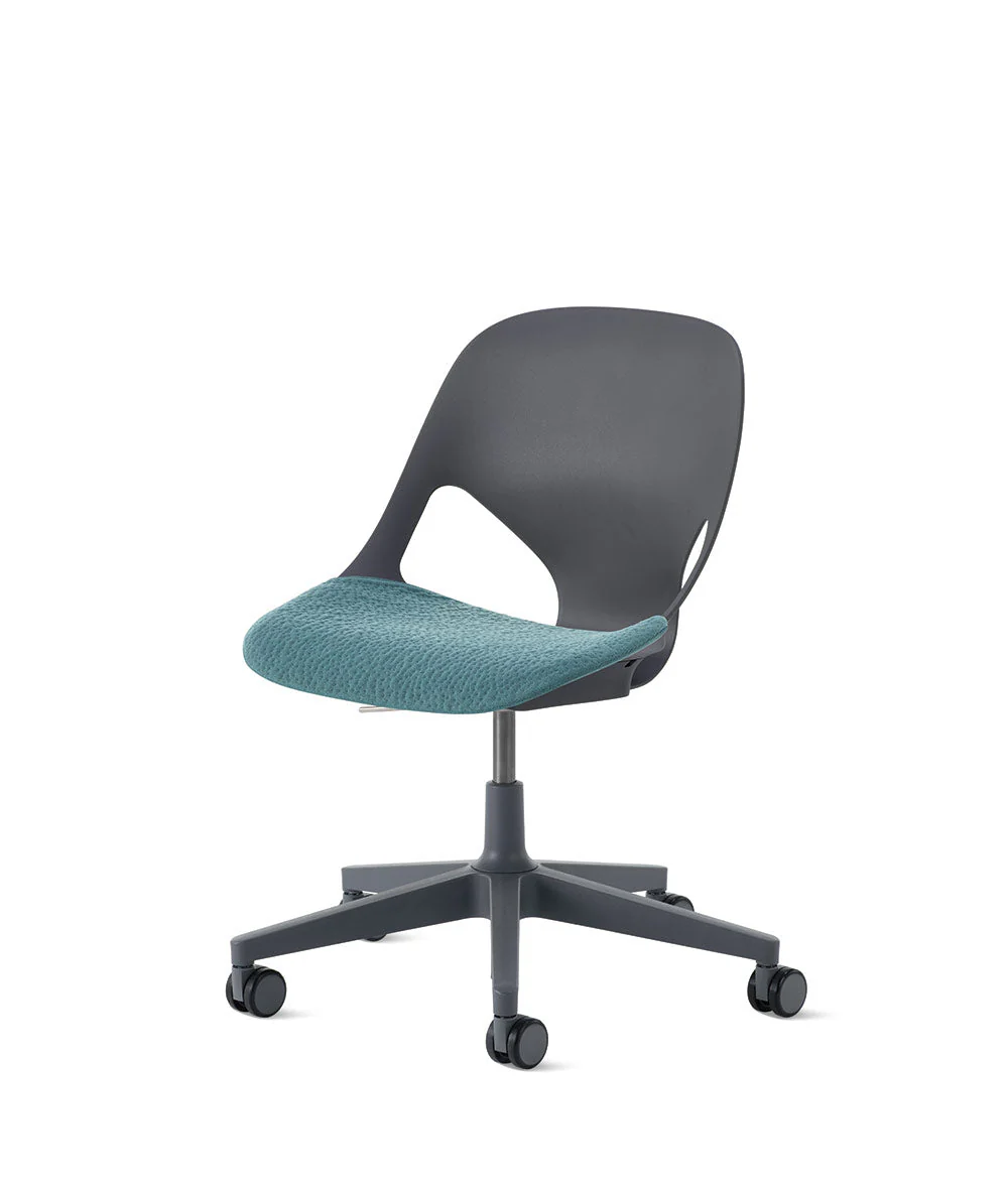 Silla sin descansabrazos Zeph* carbón - Image 10