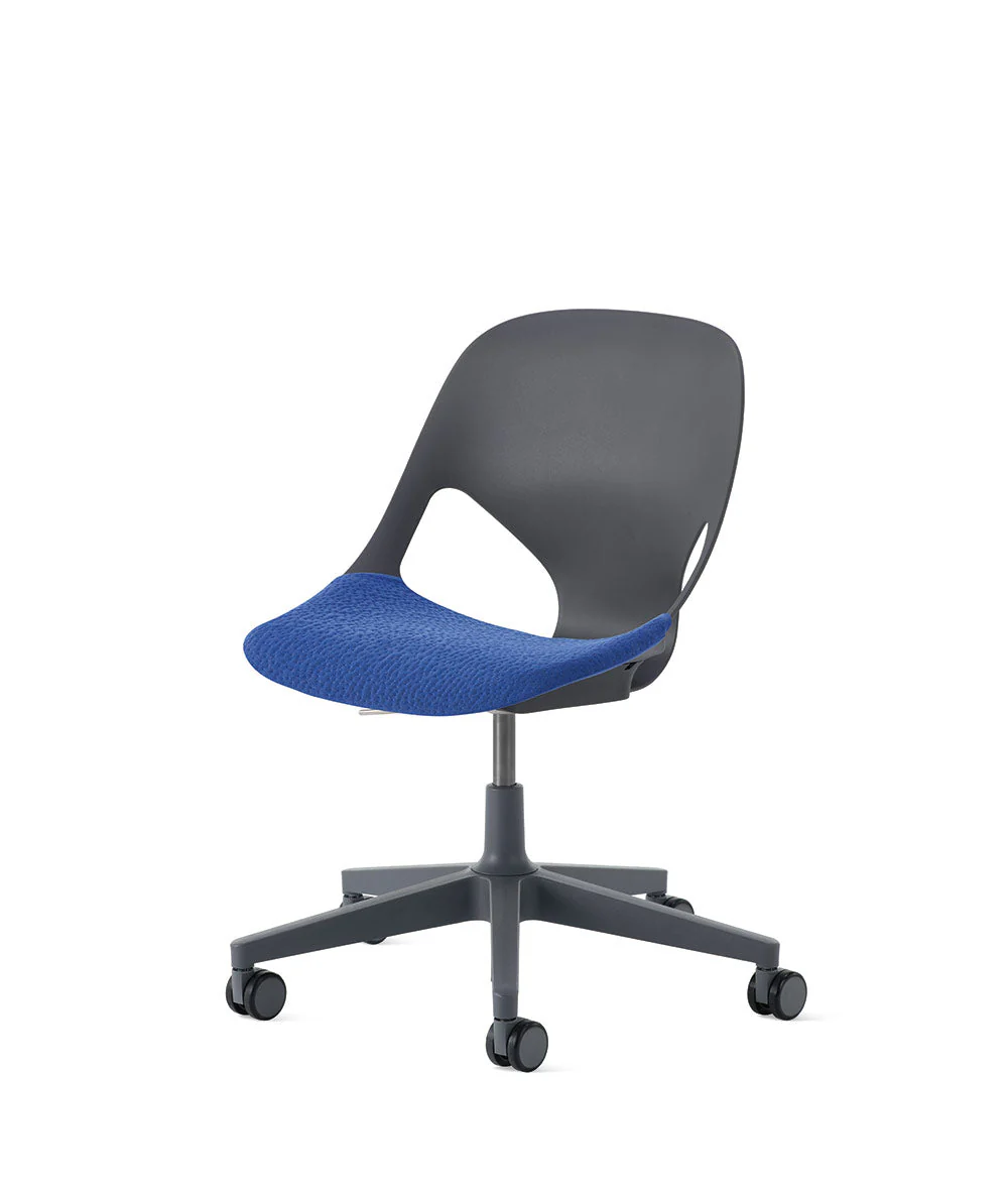 Silla sin descansabrazos Zeph* carbón - Image 12