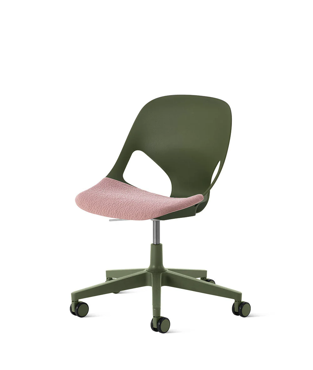 Silla sin descansabrazos Zeph* olive - Image 5