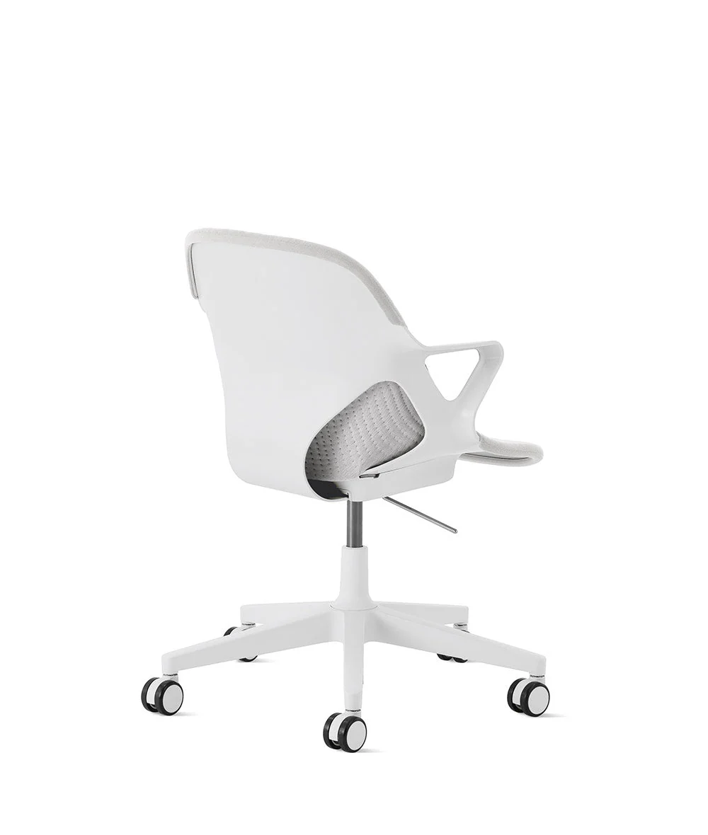 Silla de apoyabrazos fijos Zeph* alpine - Image 33