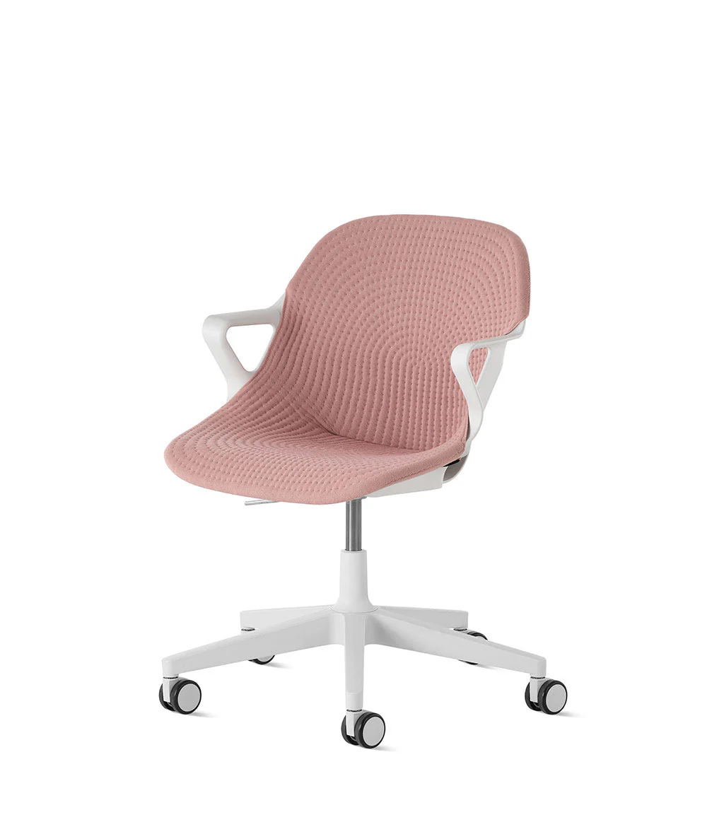 Silla de apoyabrazos fijos Zeph* alpine - Image 34