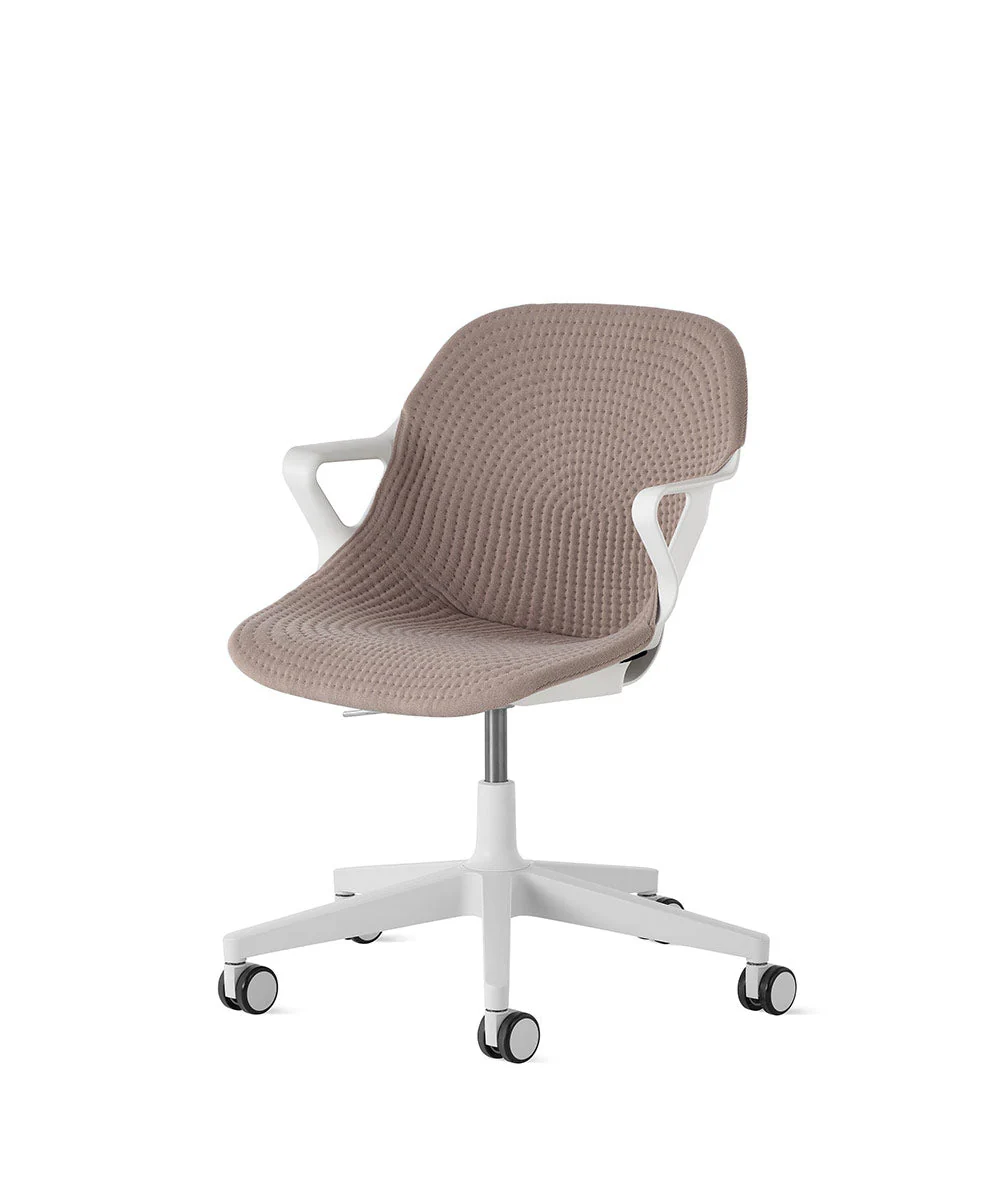 Silla de apoyabrazos fijos Zeph* alpine - Image 36