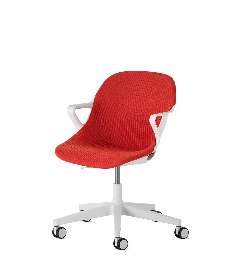 Silla de apoyabrazos fijos Zeph* alpine - Image 38