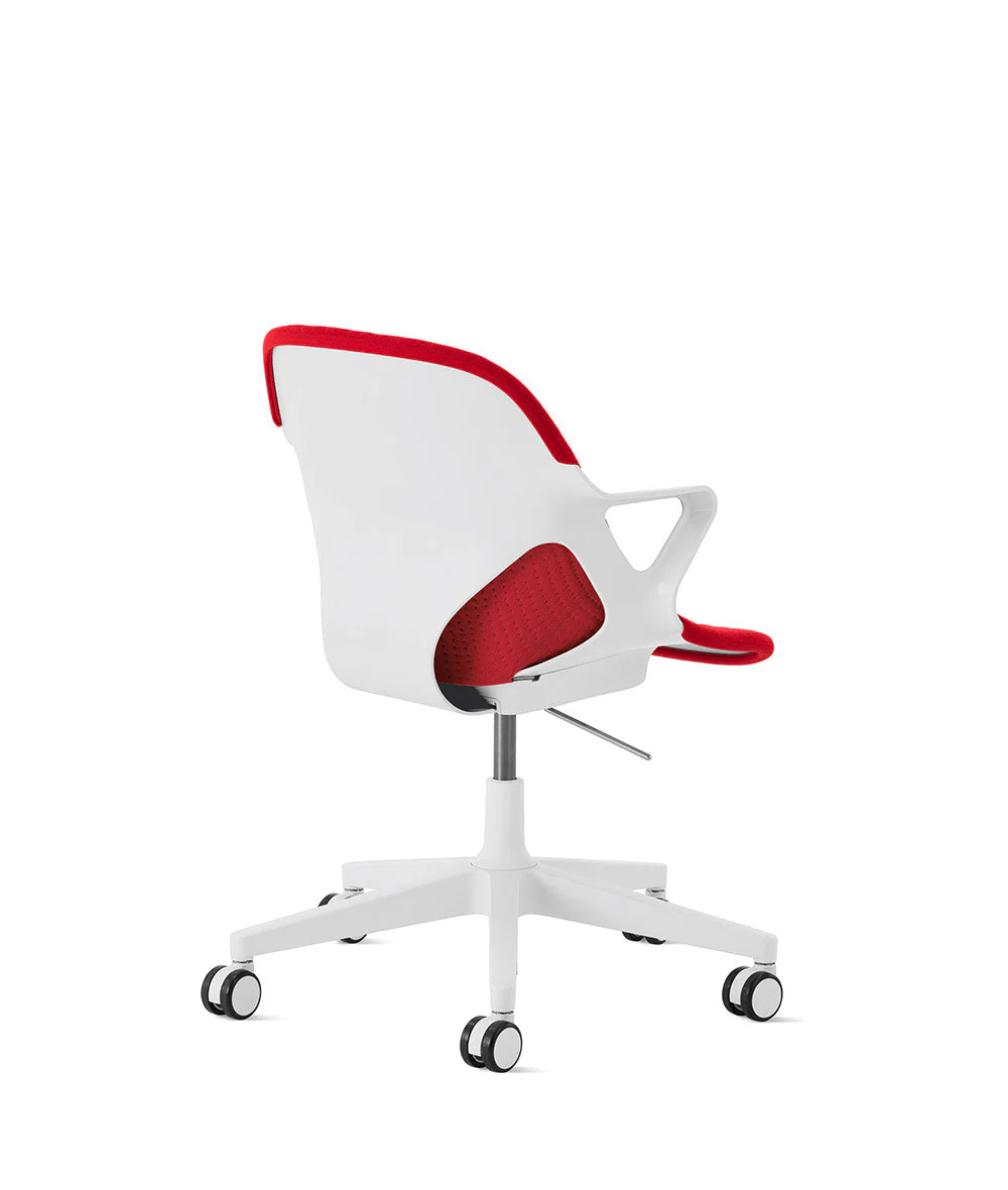 Silla de apoyabrazos fijos Zeph* alpine - Image 39