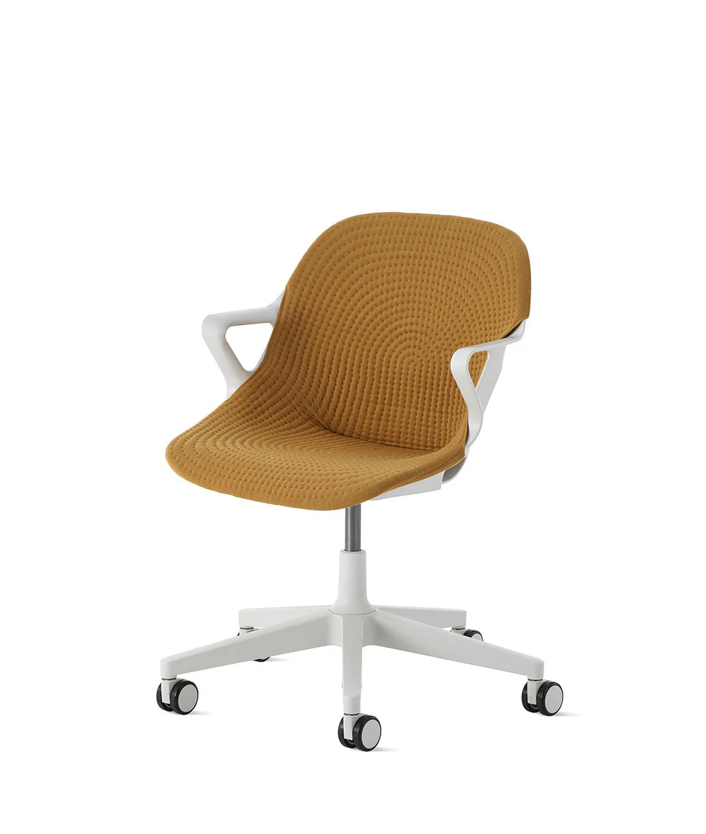 Silla de apoyabrazos fijos Zeph* alpine - Image 40