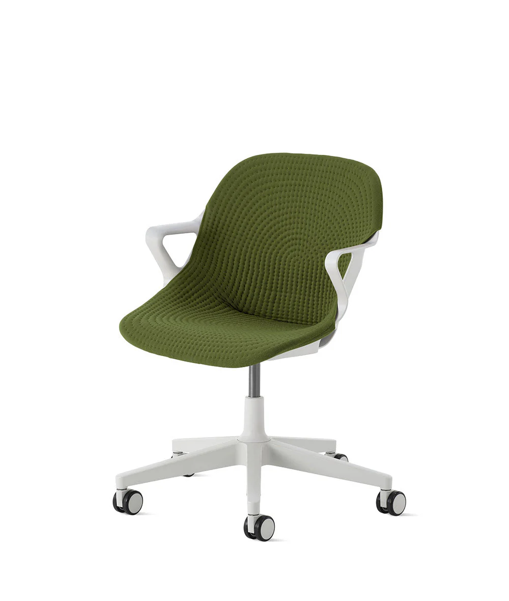 Silla de apoyabrazos fijos Zeph* alpine - Image 42