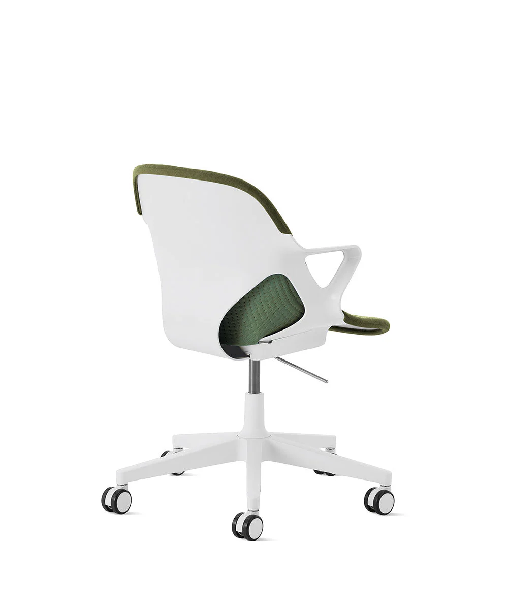 Silla de apoyabrazos fijos Zeph* alpine - Image 43