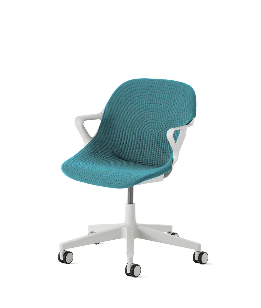 Silla de apoyabrazos fijos Zeph* alpine - Image 44