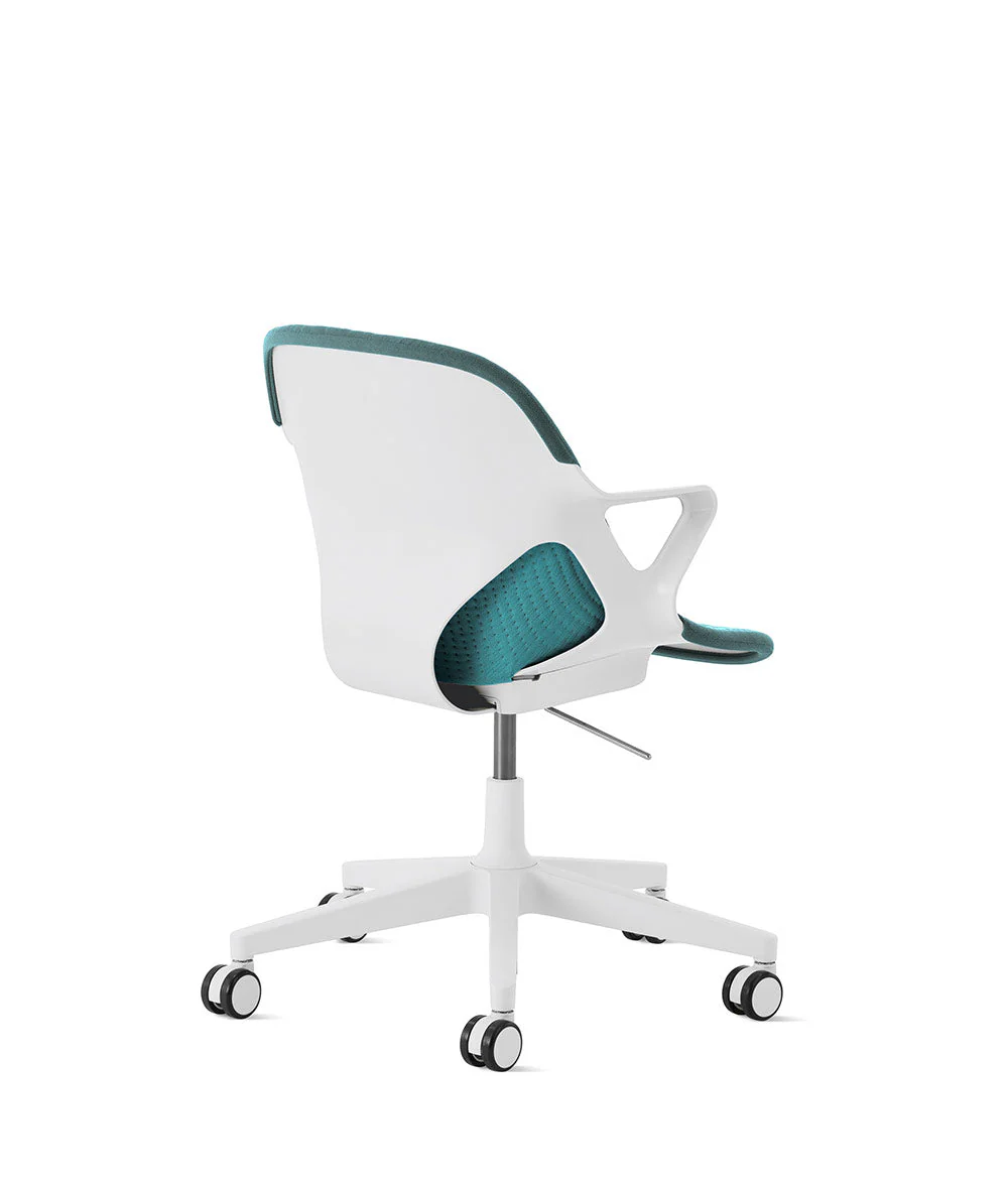 Silla de apoyabrazos fijos Zeph* alpine - Image 45