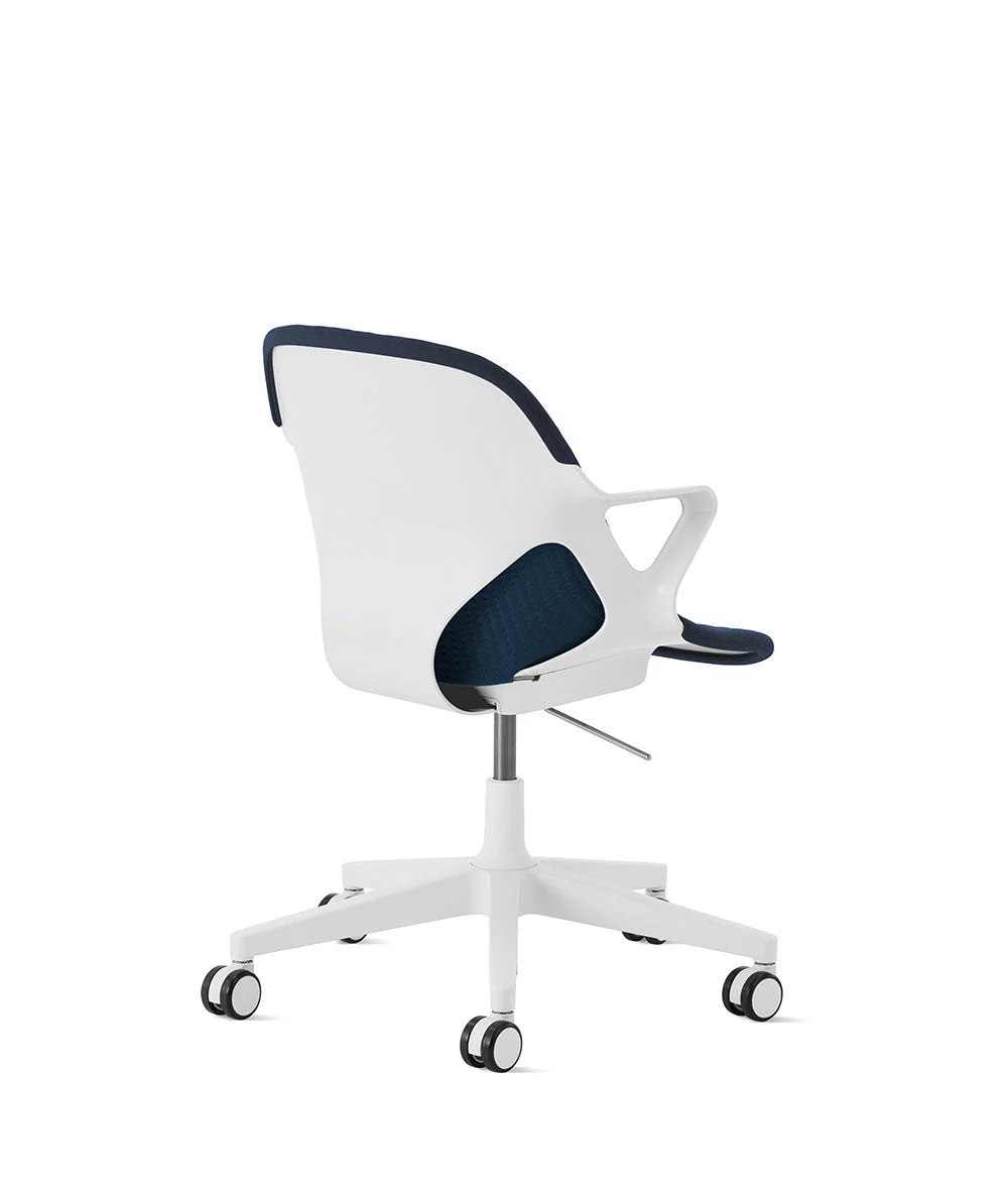 Silla de apoyabrazos fijos Zeph* alpine - Image 47