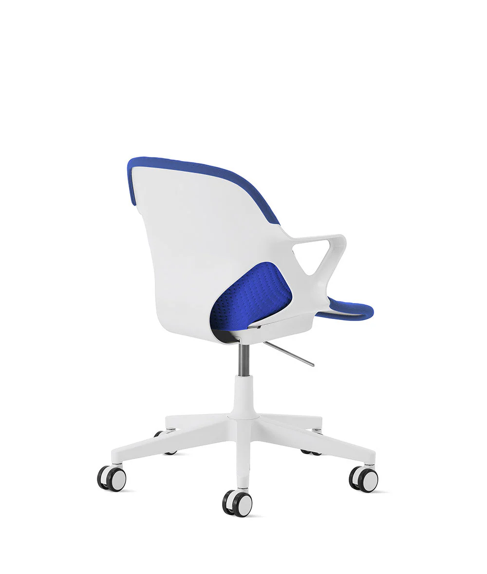 Silla de apoyabrazos fijos Zeph* alpine - Image 49