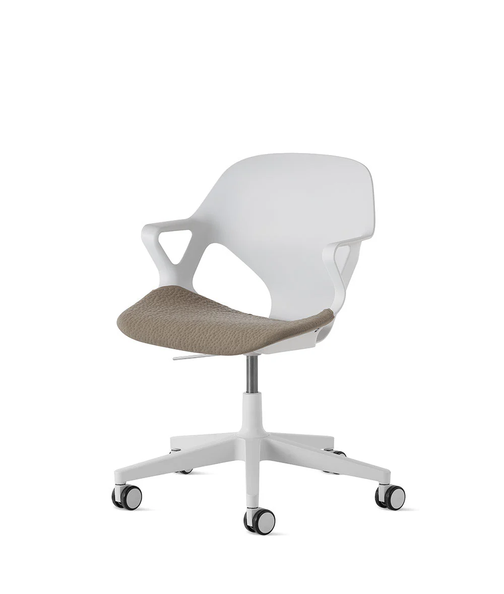 Silla de apoyabrazos fijos Zeph* alpine - Image 6
