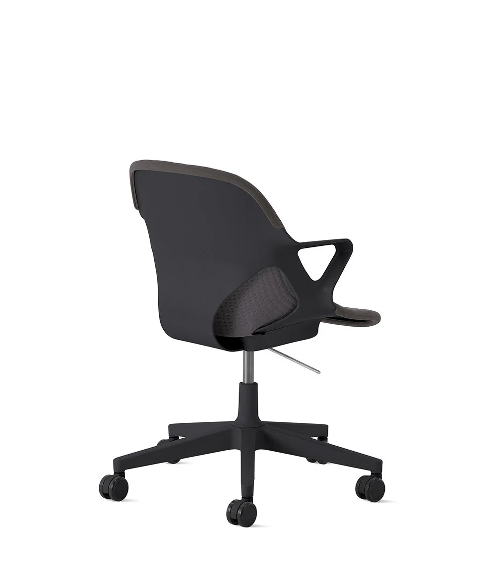 Silla de apoyabrazos fijos Zeph* negro - Image 31