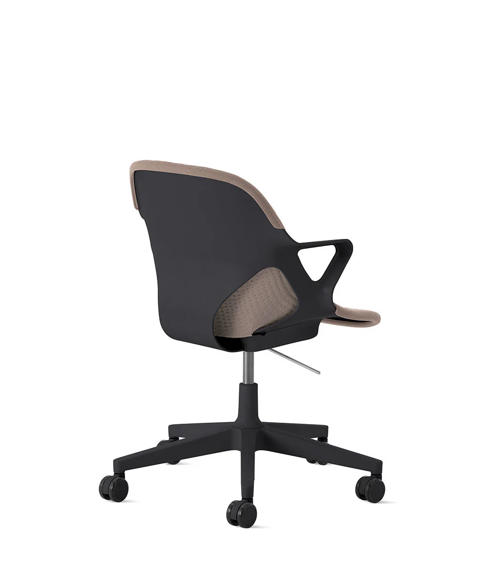 Silla de apoyabrazos fijos Zeph* negro - Image 37