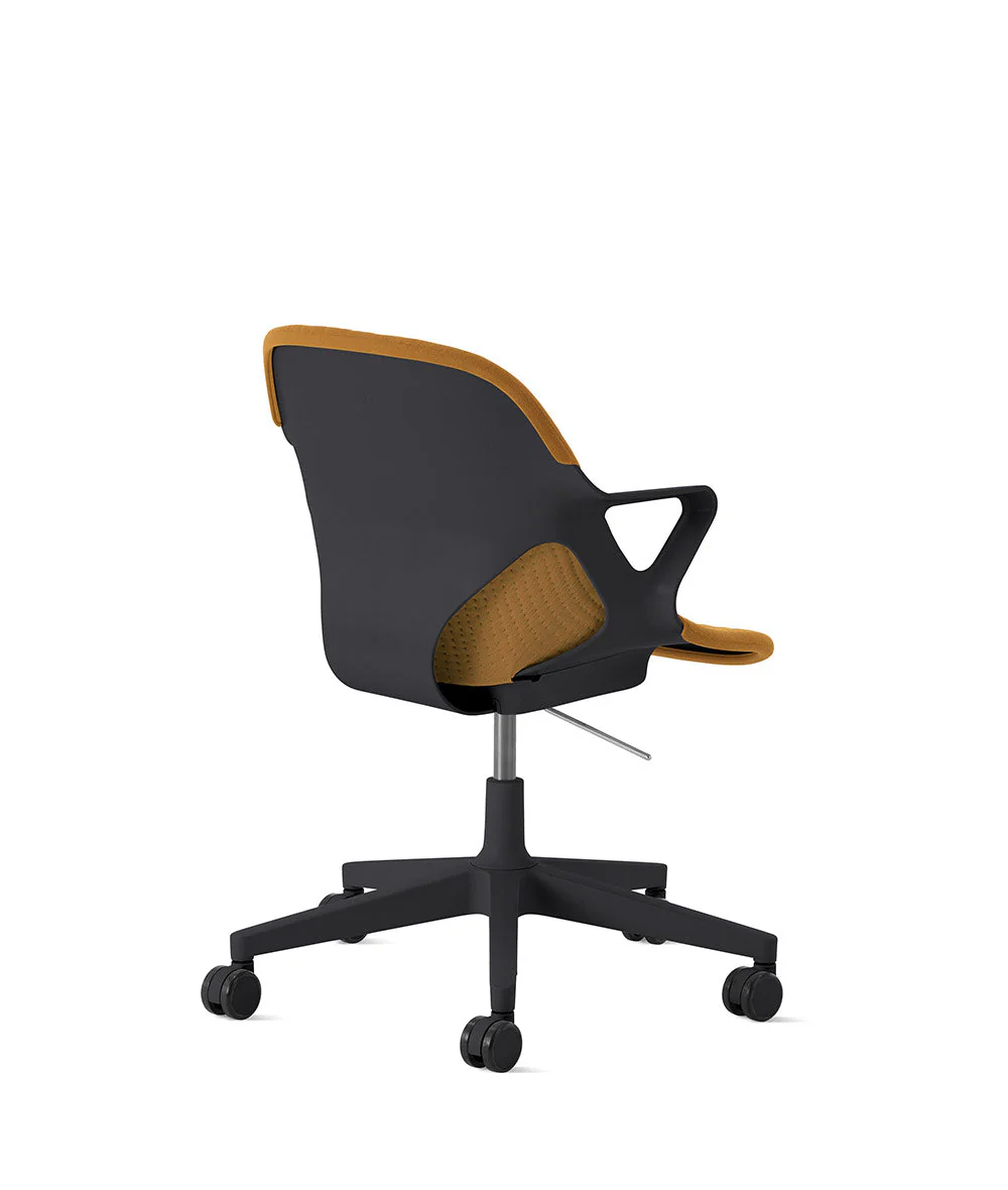 Silla de apoyabrazos fijos Zeph* negro - Image 41