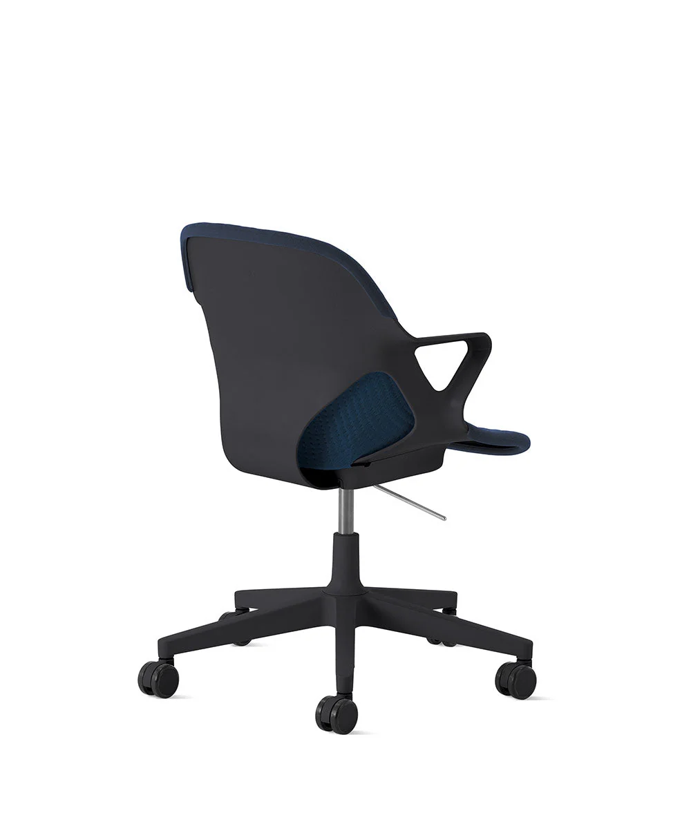 Silla de apoyabrazos fijos Zeph* negro - Image 47